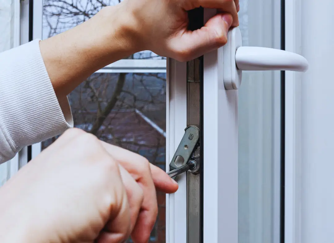 Réparation serrure de fenêtre Savenay